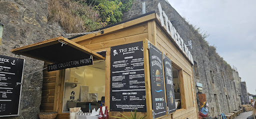 Photo of The Deck @ Charlestown - Charlestown Harbour, Saint Austell PL25 3NJ